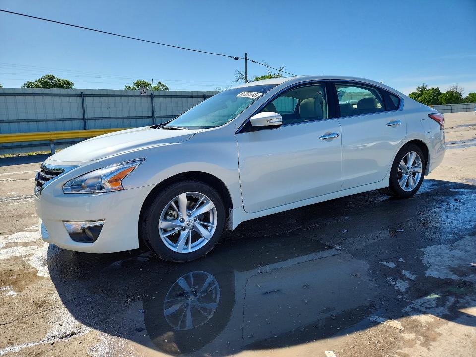 Aukcja sprzedaży 2015 Nissan Altima, vin: 1N4AL3AP3FC568345, numer aukcji: 51807556