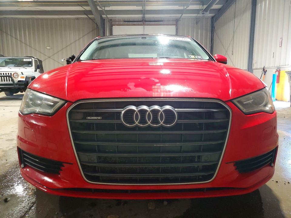 Продажа на аукционе авто 2016 Audi A3, vin: WAUB8GFF1G1084403, номер лота: 49475506