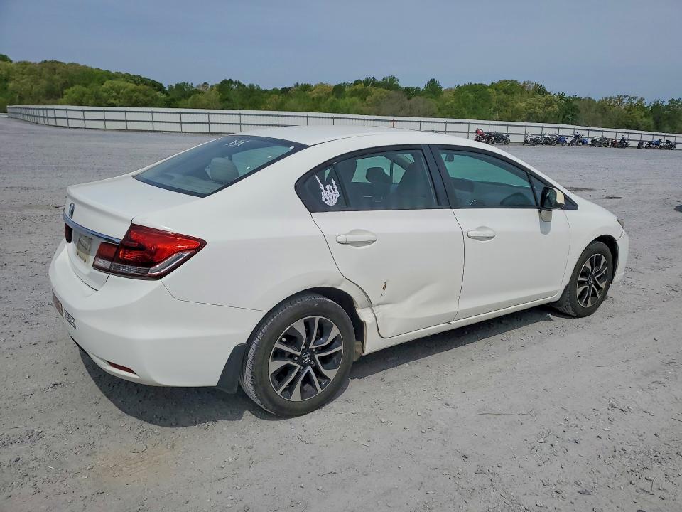 Aukcja sprzedaży 2013 Honda Civic, vin: 2HGFB2F82DH531300, numer aukcji: 49011746