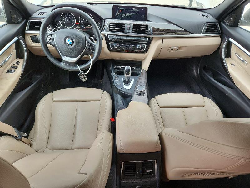 Продаж на аукціоні авто 2016 Bmw 328, vin: WBA8E3G52GNU00269, номер лоту: 50959466