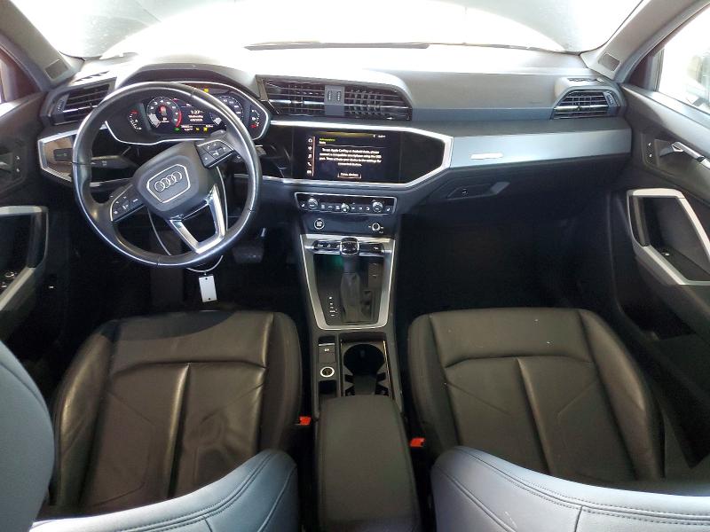 Продажа на аукционе авто 2021 Audi Q3, vin: WA1EECF32M1044425, номер лота: 49000136