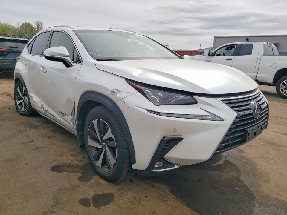 Продажа на аукционе авто 2018 Lexus Nx 300, vin: JTJBARBZ5J2167656, номер лота: 51871266