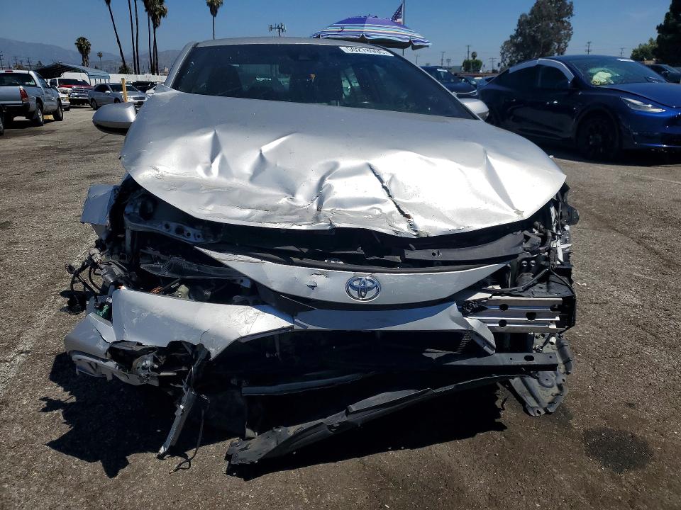 Продажа на аукционе авто 2020 Toyota Corolla, vin: 5YFS4RCEXLP057308, номер лота: 50278996
