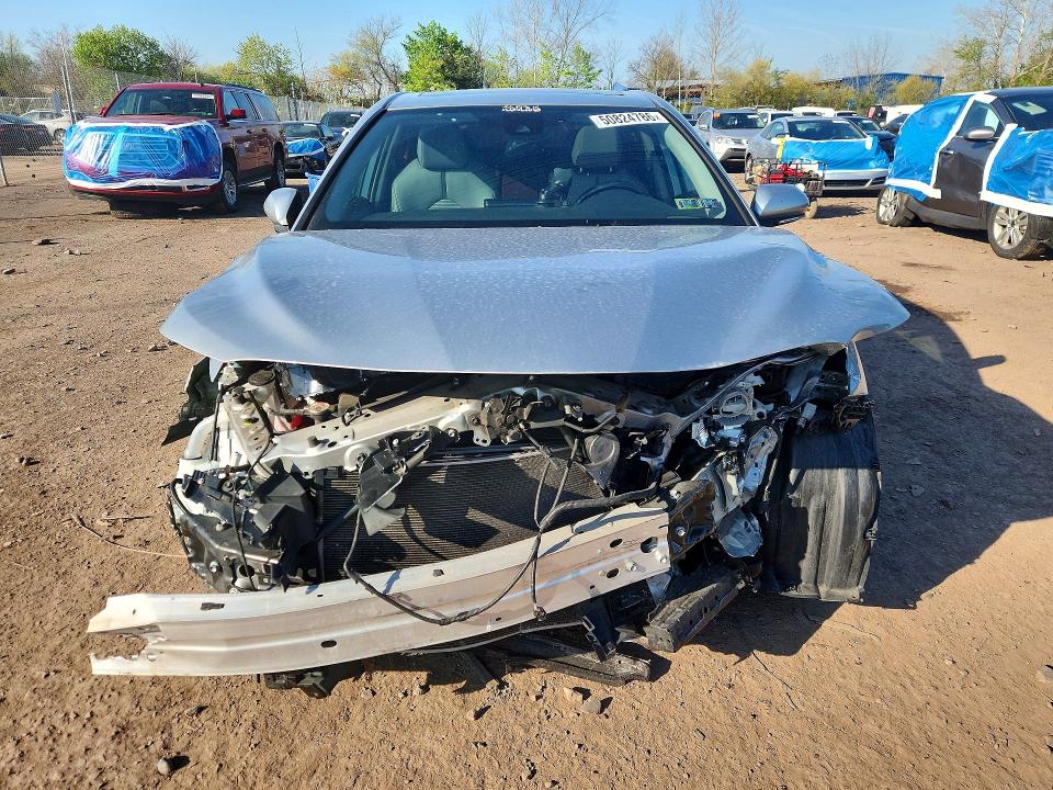 Aukcja sprzedaży 2022 Toyota Camry, vin: 4T1T11AK9NU037186, numer aukcji: 50824786