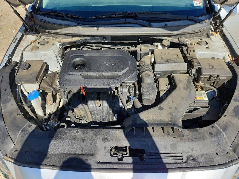Продажа на аукционе авто 2018 Hyundai Sonata, vin: 5NPE24AF3JH718480, номер лота: 51281826
