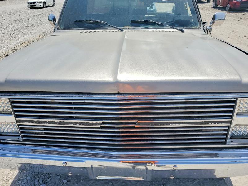 Aukcja sprzedaży 1984 Chevrolet K10, vin: 1GCEK14H1EF311110, numer aukcji: 51406006