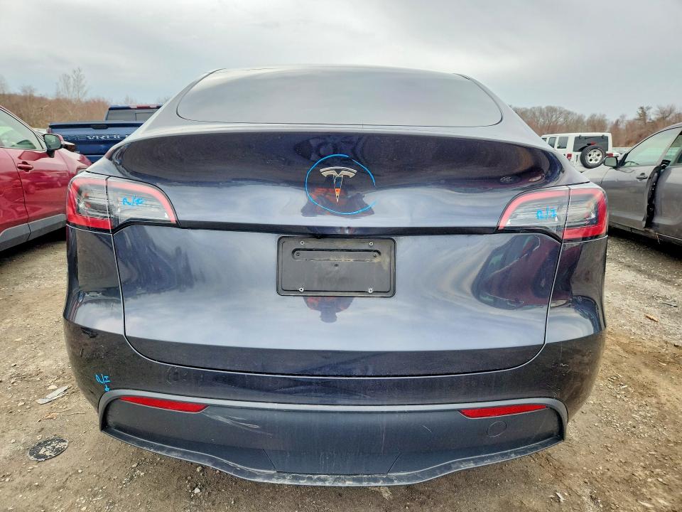 Aukcja sprzedaży 2024 Tesla Model Y, vin: 7SAYGDED7RF132515, numer aukcji: 48286176
