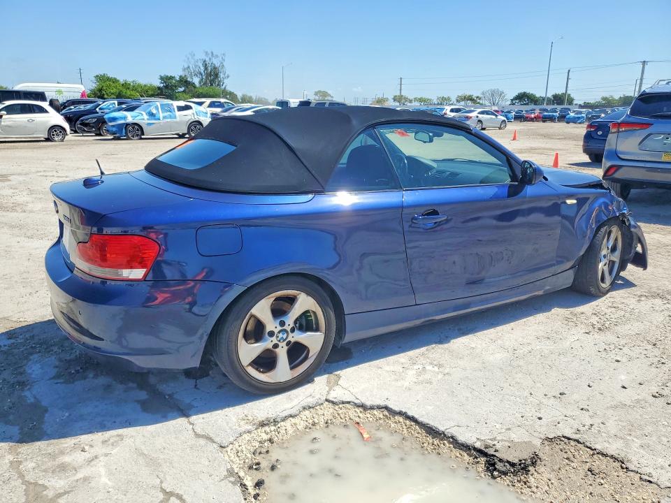 Продажа на аукционе авто 2012 Bmw 128, vin: WBAUL7C53CVM83691, номер лота: 50856246