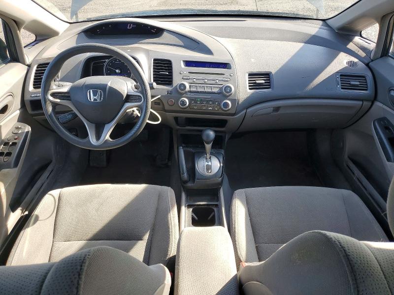 2010 Honda Civic მანქანა იყიდება აუქციონზე, vin: 2HGFA1F24AH013452, აუქციონის ნომერი: 48668866