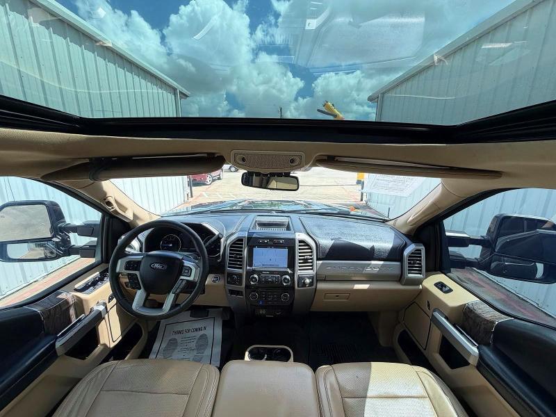 Продажа на аукционе авто 2017 Ford F250, vin: 1FT7W2BT1HEC07818, номер лота: 41629956