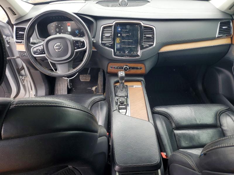 2019 Volvo Xc90 მანქანა იყიდება აუქციონზე, vin: YV4A22PL7K1486083, აუქციონის ნომერი: 49631196