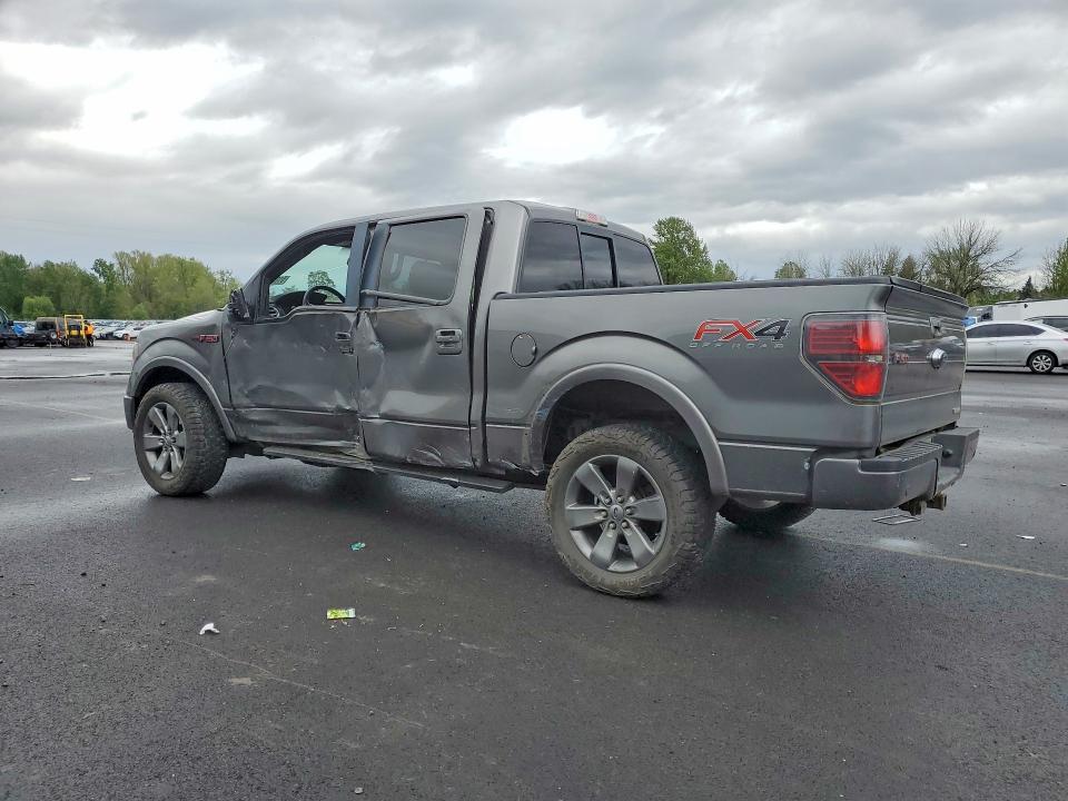 2012 Ford F150 მანქანა იყიდება აუქციონზე, vin: 1FTFW1ET7CFC20707, აუქციონის ნომერი: 51121606