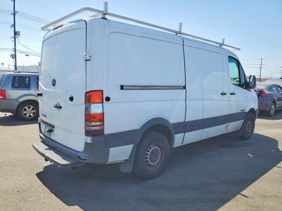 Aukcja sprzedaży 2011 Mercedes-benz Sprinter, vin: WD3PE7CC3B5595344, numer aukcji: 51986426