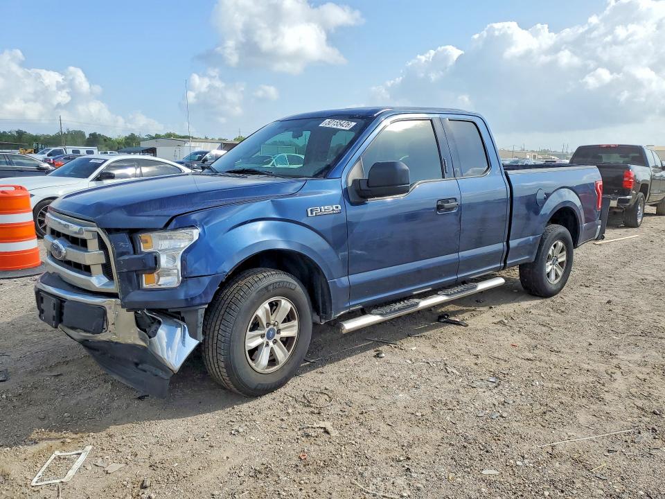 2017 Ford F150 მანქანა იყიდება აუქციონზე, vin: 1FTEX1C83HKE35863, აუქციონის ნომერი: 50155426