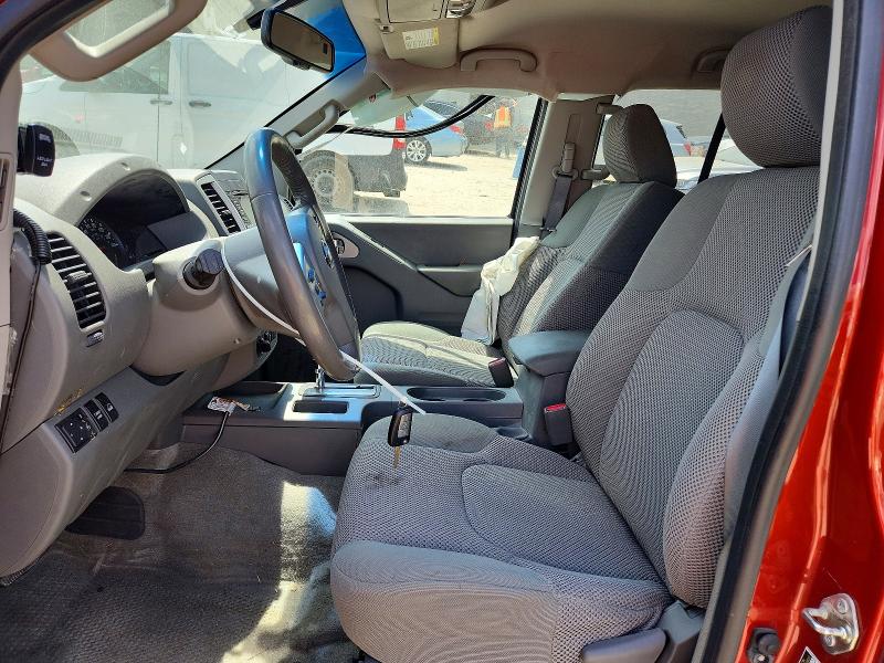 Продажа на аукционе авто 2016 Nissan Frontier, vin: 1N6AD0EV3GN774847, номер лота: 50139166