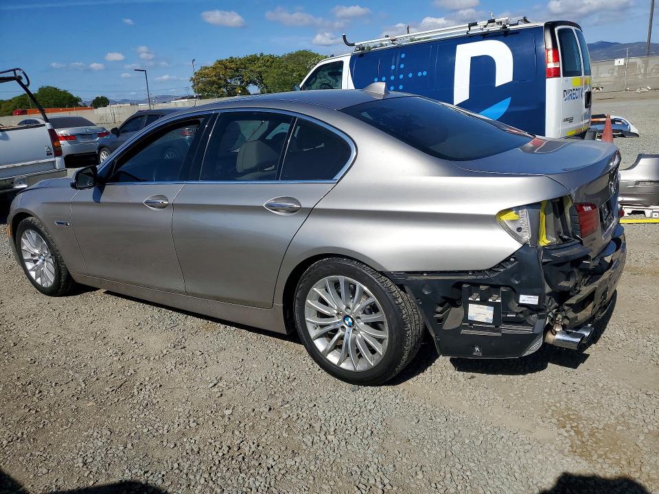 Продаж на аукціоні авто 2014 Bmw 528, vin: WBA5A5C57ED509829, номер лоту: 50195226