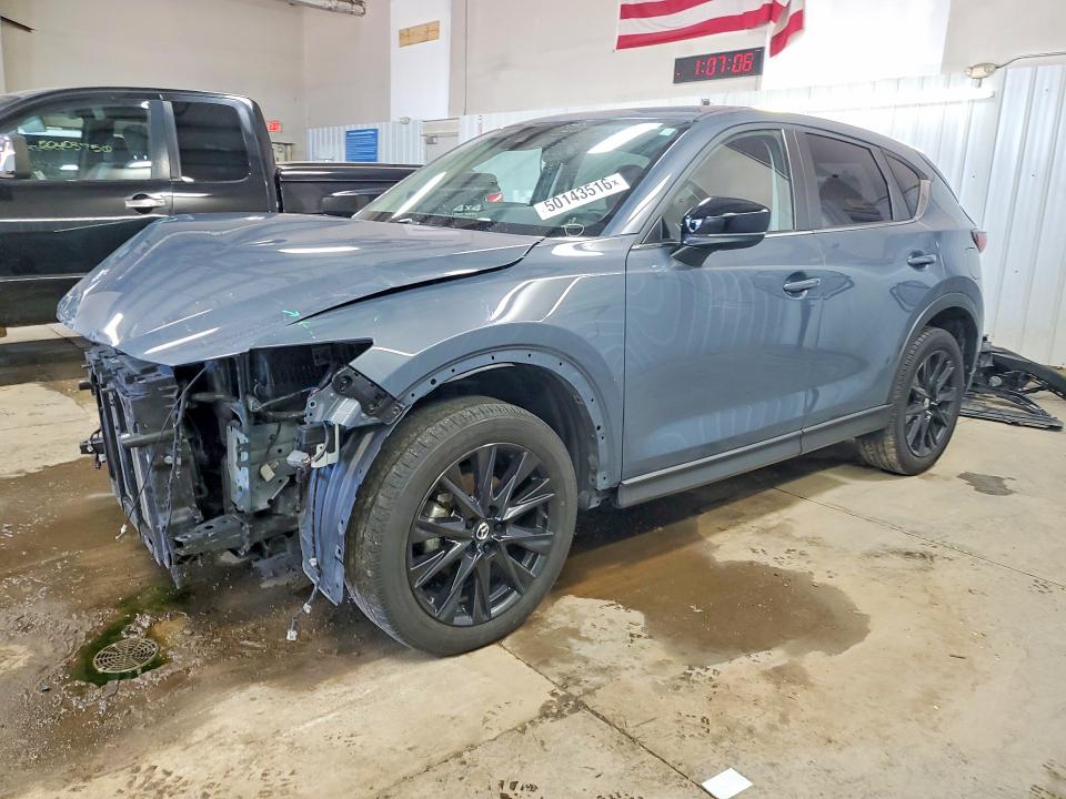 Auction sale of the 2023 Mazda Cx-5, vin: JM3KFBCM8P0213524, lot number: 50143516