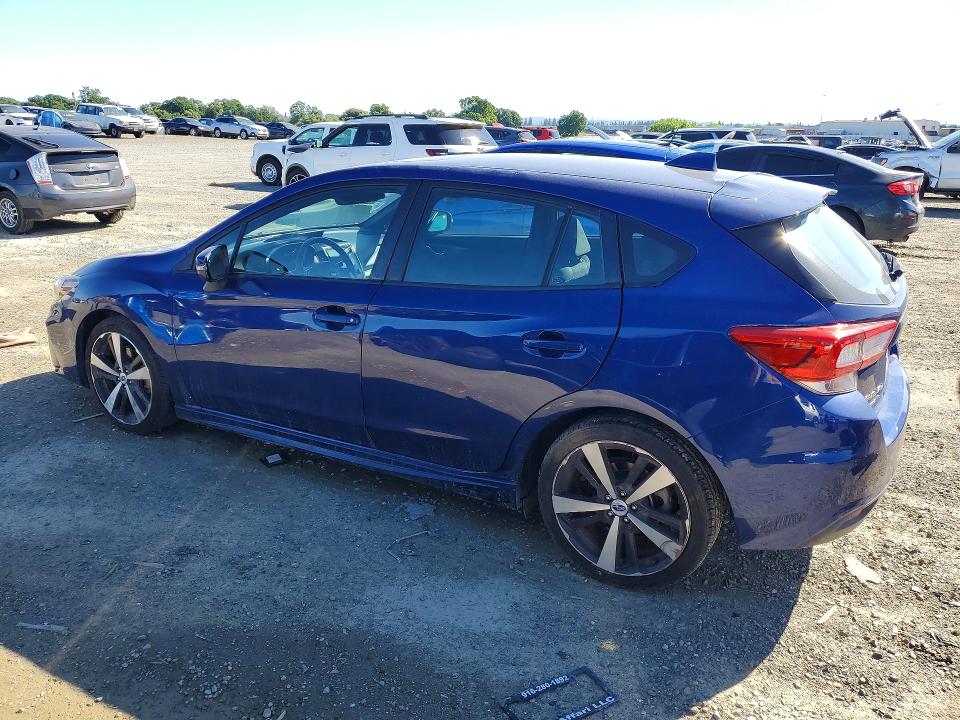 Aukcja sprzedaży 2017 Subaru Impreza, vin: 4S3GTAM60H3711296, numer aukcji: 48512926