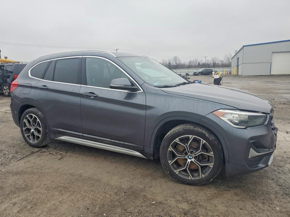 2020 Bmw X1 მანქანა იყიდება აუქციონზე, vin: WBXJG9C09L5R45796, აუქციონის ნომერი: 47771636