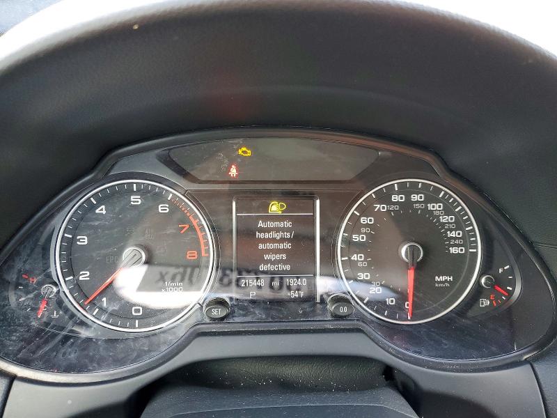 Продажа на аукционе авто 2016 Audi Q5, vin: WA1C2AFPXGA039887, номер лота: 50733106