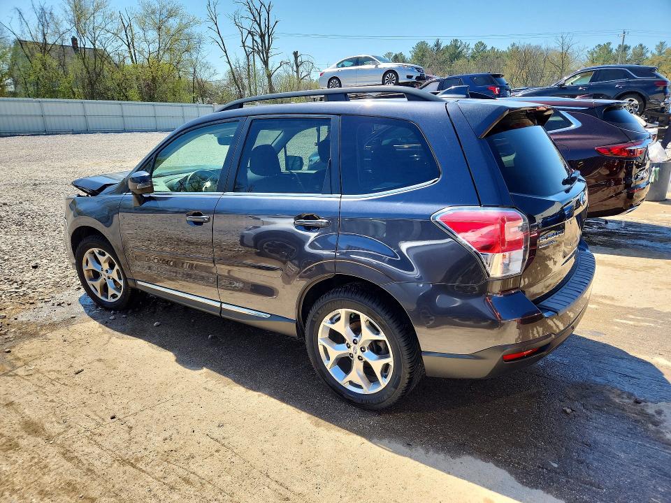 2017 Subaru Forester მანქანა იყიდება აუქციონზე, vin: JF2SJAWC8HH552955, აუქციონის ნომერი: 49947346
