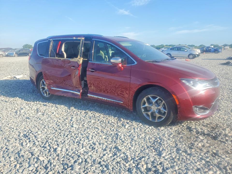 Aukcja sprzedaży 2020 Chrysler Pacifica, vin: 2C4RC1GG8LR229561, numer aukcji: 50485246