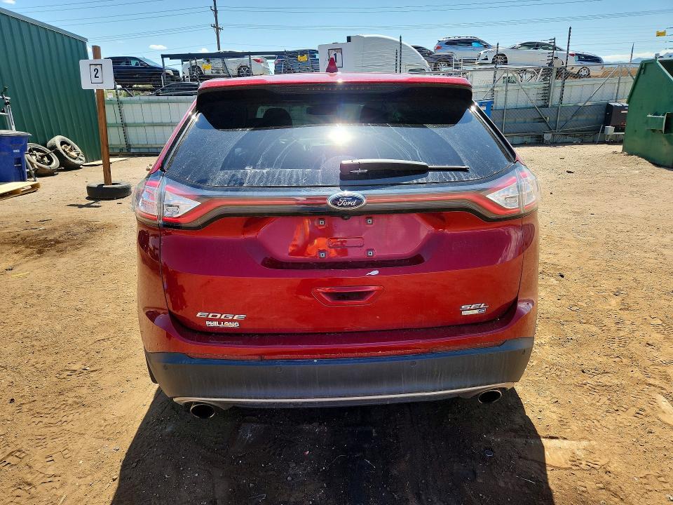 Продаж на аукціоні авто 2018 Ford Edge, vin: 2FMPK4J9XJBC51665, номер лоту: 50793216