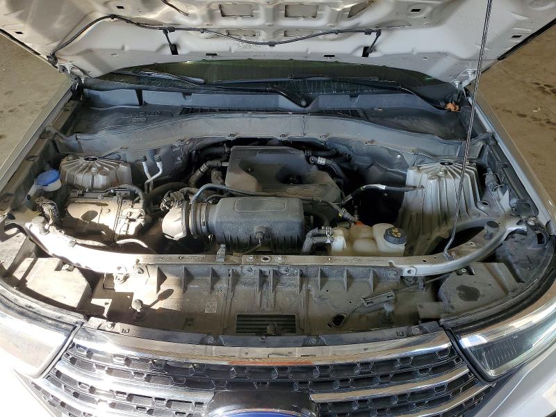 Aukcja sprzedaży 2020 Ford Explorer, vin: 1FMSK8DH5LGC44865, numer aukcji: 50528386