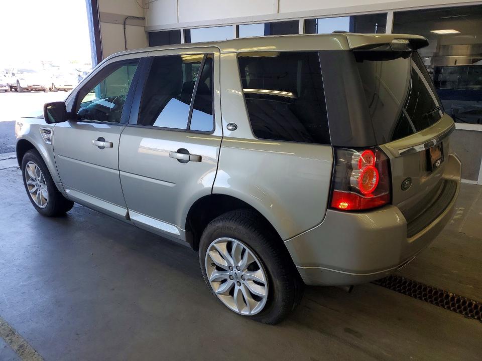 Продажа на аукционе авто 2013 Land Rover Lr2, vin: SALFR2BGXDH373469, номер лота: 49859186