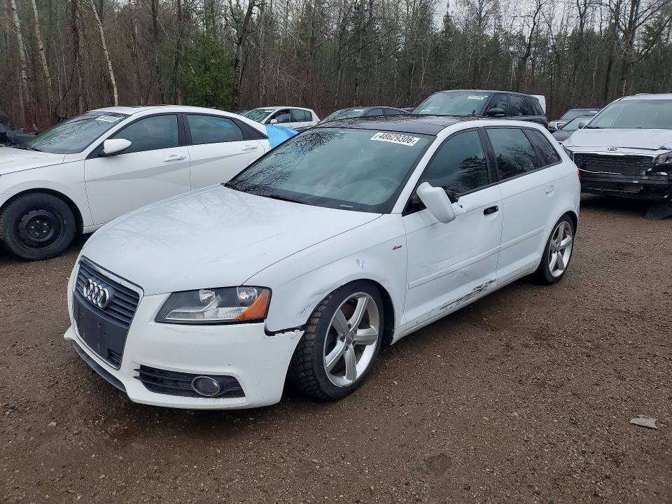 Aukcja sprzedaży 2013 Audi A3, vin: WAUDFCFM1DA007595, numer aukcji: 48629306