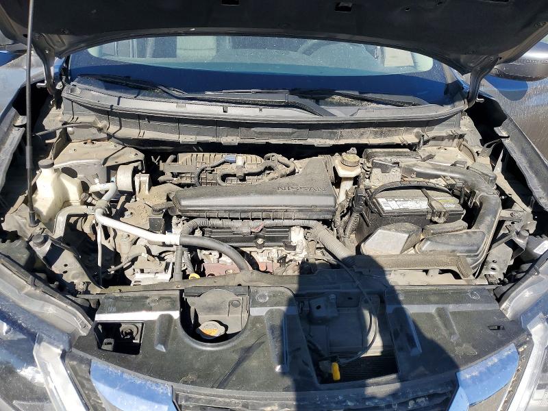 Продажа на аукционе авто 2017 Nissan Rogue, vin: JN8AT2MT8HW388085, номер лота: 49622466