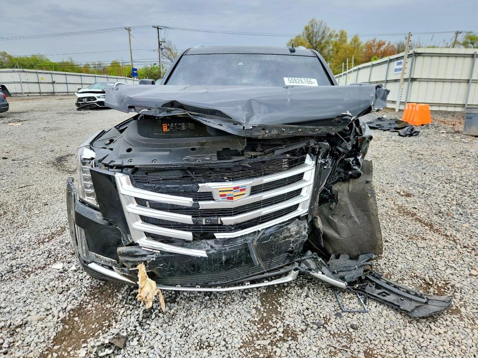 Aukcja sprzedaży 2017 Cadillac Escalade, vin: 1GYS4HKJ0HR227305, numer aukcji: 50826766