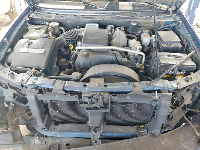 2004 Chevrolet Trailblazer მანქანა იყიდება აუქციონზე, vin: 1GNDS13S042270829, აუქციონის ნომერი: 52036526