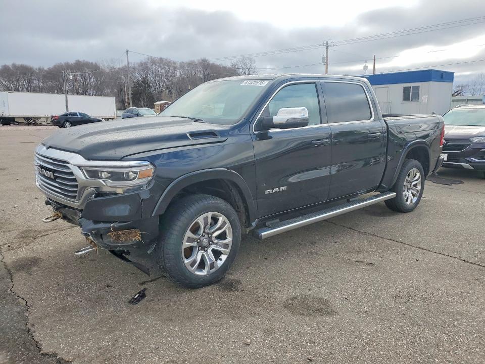 47522916 :رقم المزاد ، 1C6SRFKT5RN144126 vin ، 2024 Ram 1500 مزاد بيع