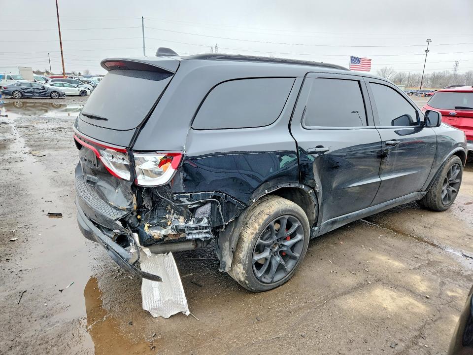 2024 Dodge Durango მანქანა იყიდება აუქციონზე, vin: 1C4SDJCT7RC174037, აუქციონის ნომერი: 48342486