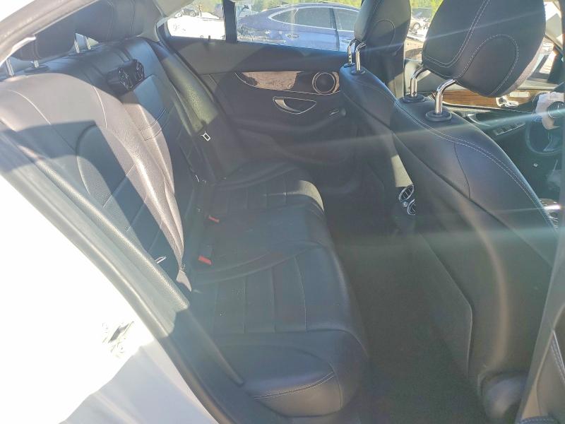 Продаж на аукціоні авто 2016 Mercedes-benz C, vin: WDDWF4KB0GR140950, номер лоту: 49779196