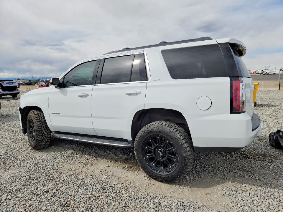 Auction sale of the 2017 Gmc Yukon, vin: 1GKS2BKC4HR116903, lot number: 49979566