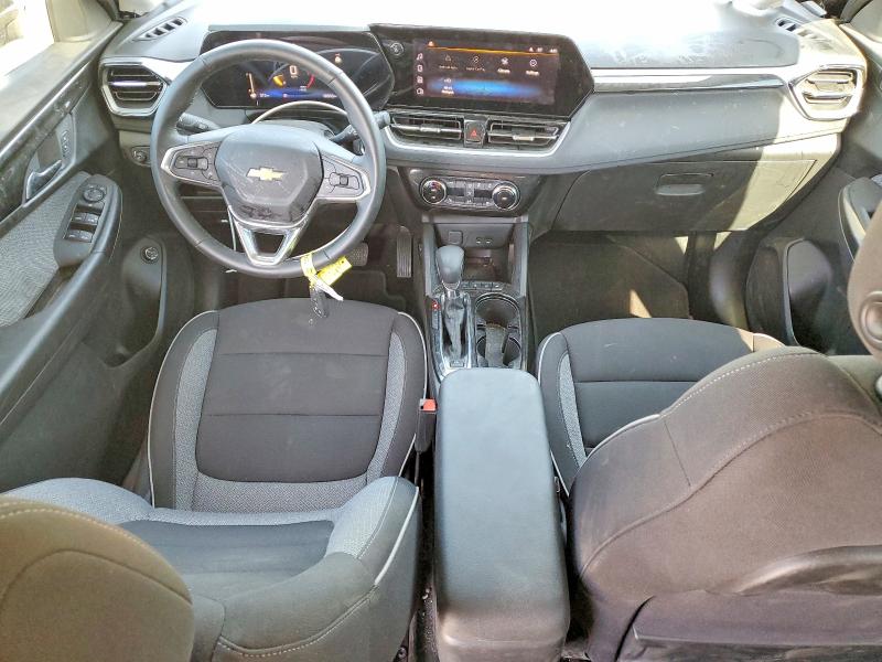 Продажа на аукционе авто 2026 Chevrolet Trailblazer, vin: KL79MPSL1TB076456, номер лота: 50193976
