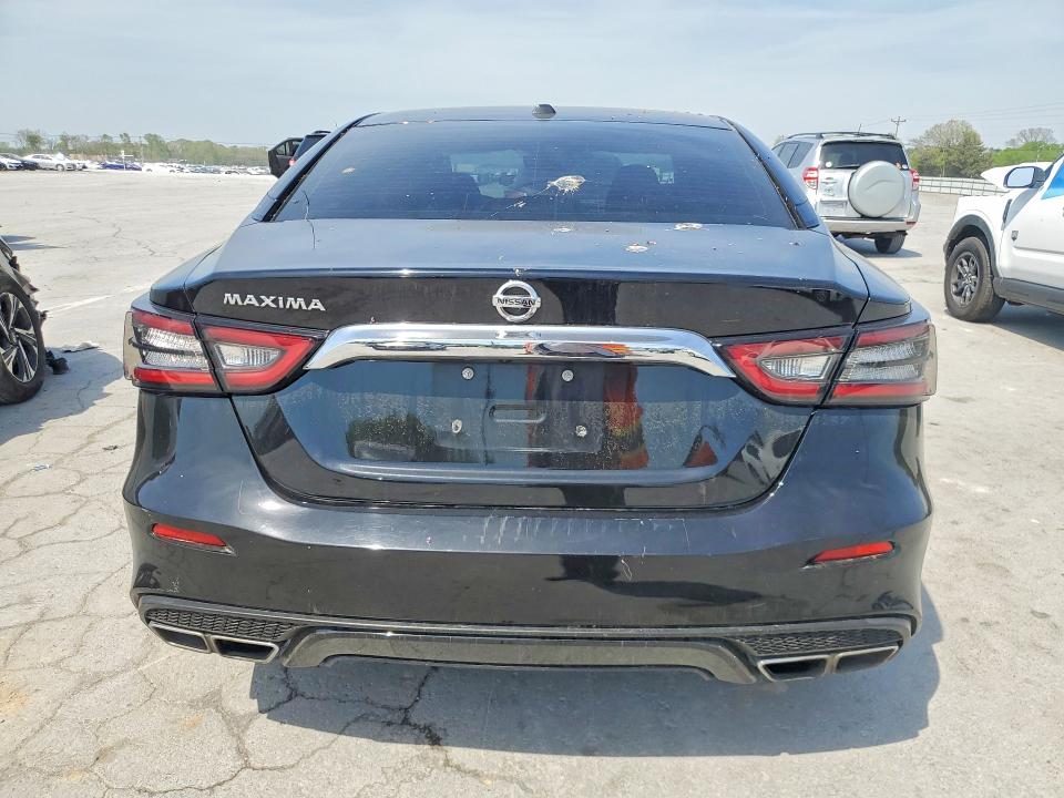 2019 Nissan Maxima მანქანა იყიდება აუქციონზე, vin: 1N4AA6AV7KC374238, აუქციონის ნომერი: 49371206
