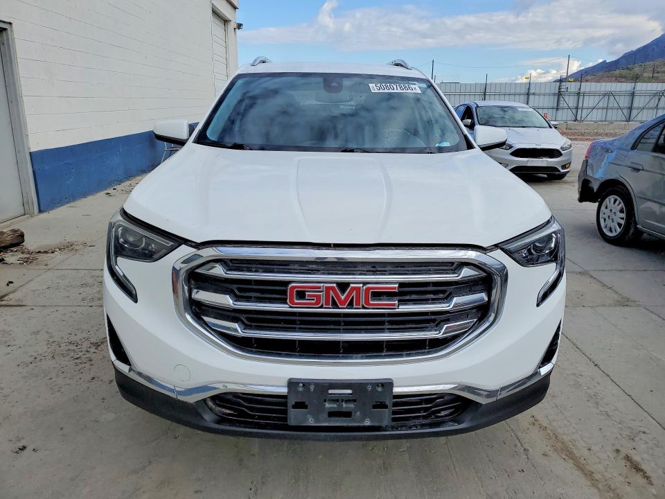 50807886 :رقم المزاد ، 3GKALVEV9LL237837 vin ، 2020 Gmc Terrain مزاد بيع