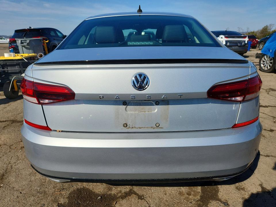 49885486 :رقم المزاد ، 1VWMA7A34LC008828 vin ، 2020 Volkswagen Passat مزاد بيع