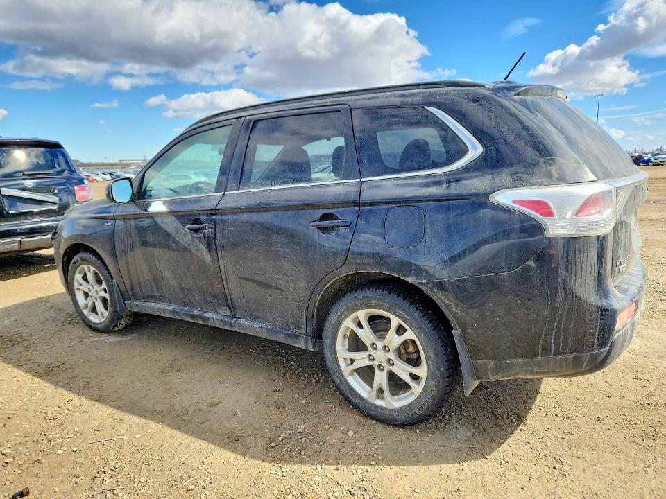 Продаж на аукціоні авто 2014 Mitsubishi Outlander, vin: JA4JZ4AX9EZ601644, номер лоту: 49263656