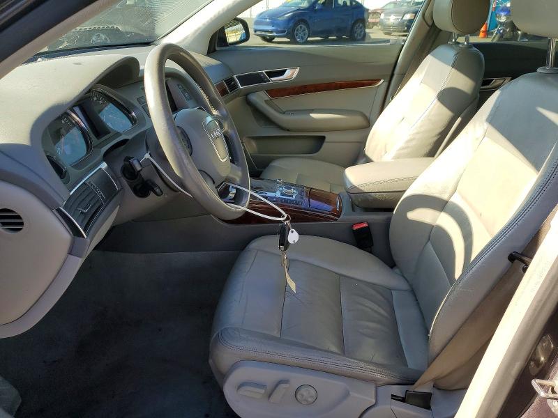 2006 Audi A6 მანქანა იყიდება აუქციონზე, vin: WAUDG94FX6N061820, აუქციონის ნომერი: 48784196