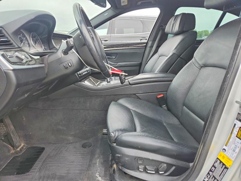 Продаж на аукціоні авто 2012 Bmw 535, vin: WBAFU7C53CDU61797, номер лоту: 51114416