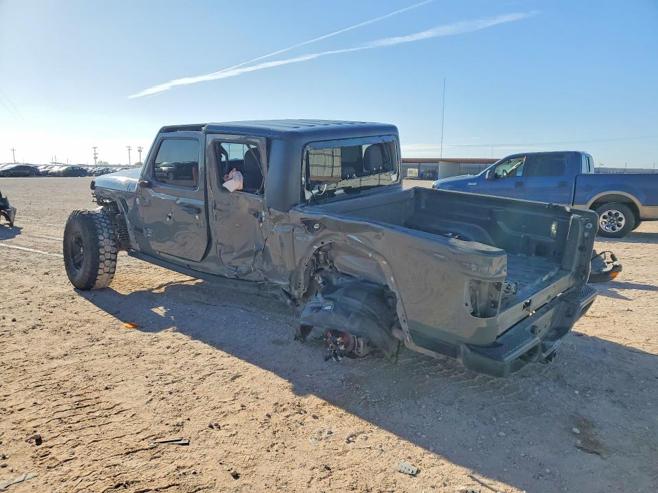 Продажа на аукционе авто 2020 Jeep Gladiator, vin: 1C6JJTAGXLL205463, номер лота: 50818206
