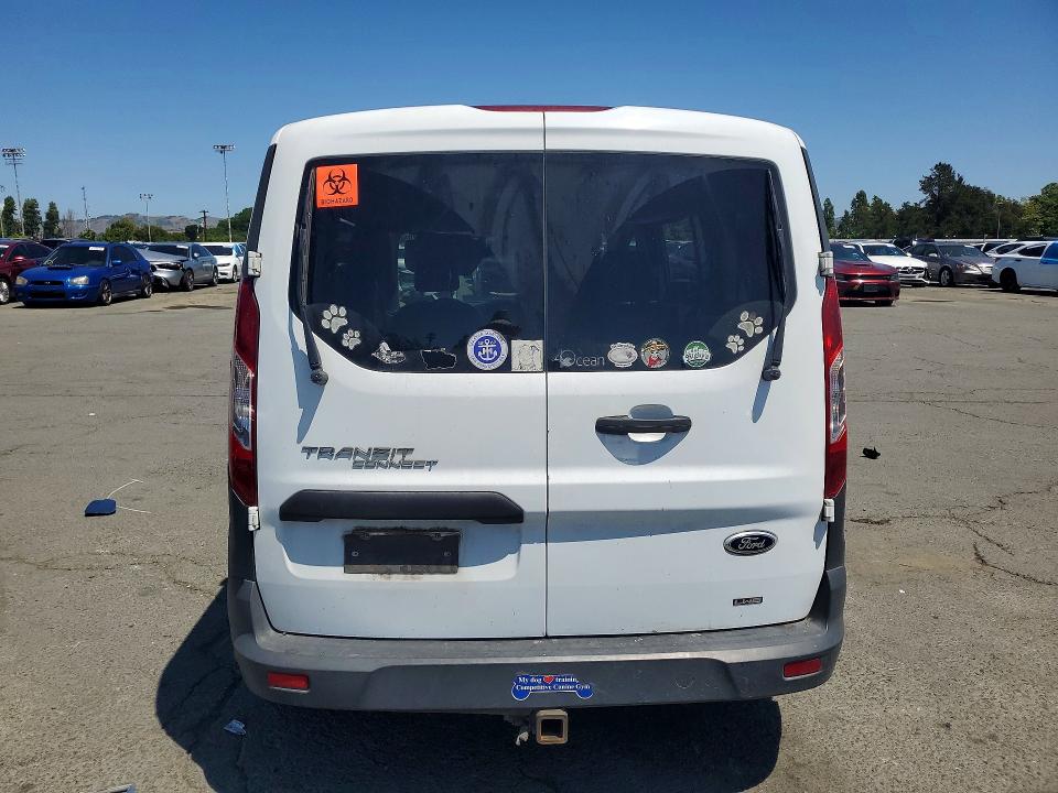 Продажа на аукционе авто 2014 Ford Transit Connect, vin: NM0GS9E74E1133068, номер лота: 51567056