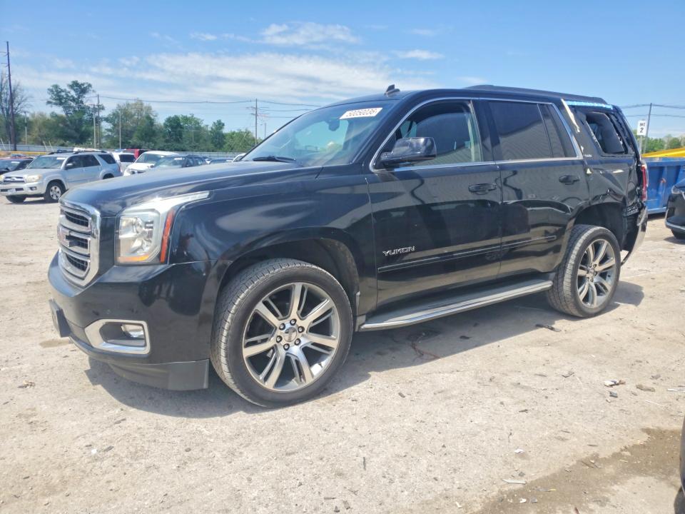 50050036 :رقم المزاد ، 1GKS2AKC8FR249428 vin ، 2015 Gmc Yukon مزاد بيع