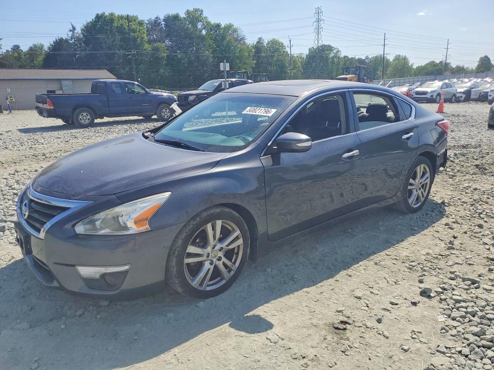 Продаж на аукціоні авто 2013 Nissan Altima, vin: 1N4BL3AP0DC210038, номер лоту: 50821796