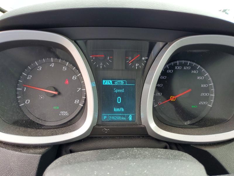 49135886 :رقم المزاد ، 2GNALCEK3G6291982 vin ، 2016 Chevrolet Equinox مزاد بيع