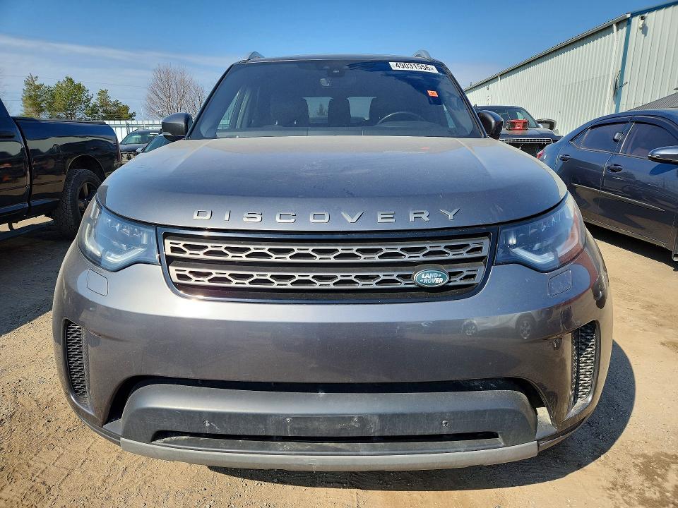 49031556 :رقم المزاد ، SALRG2RKXKA086927 vin ، 2019 Land Rover Discovery مزاد بيع